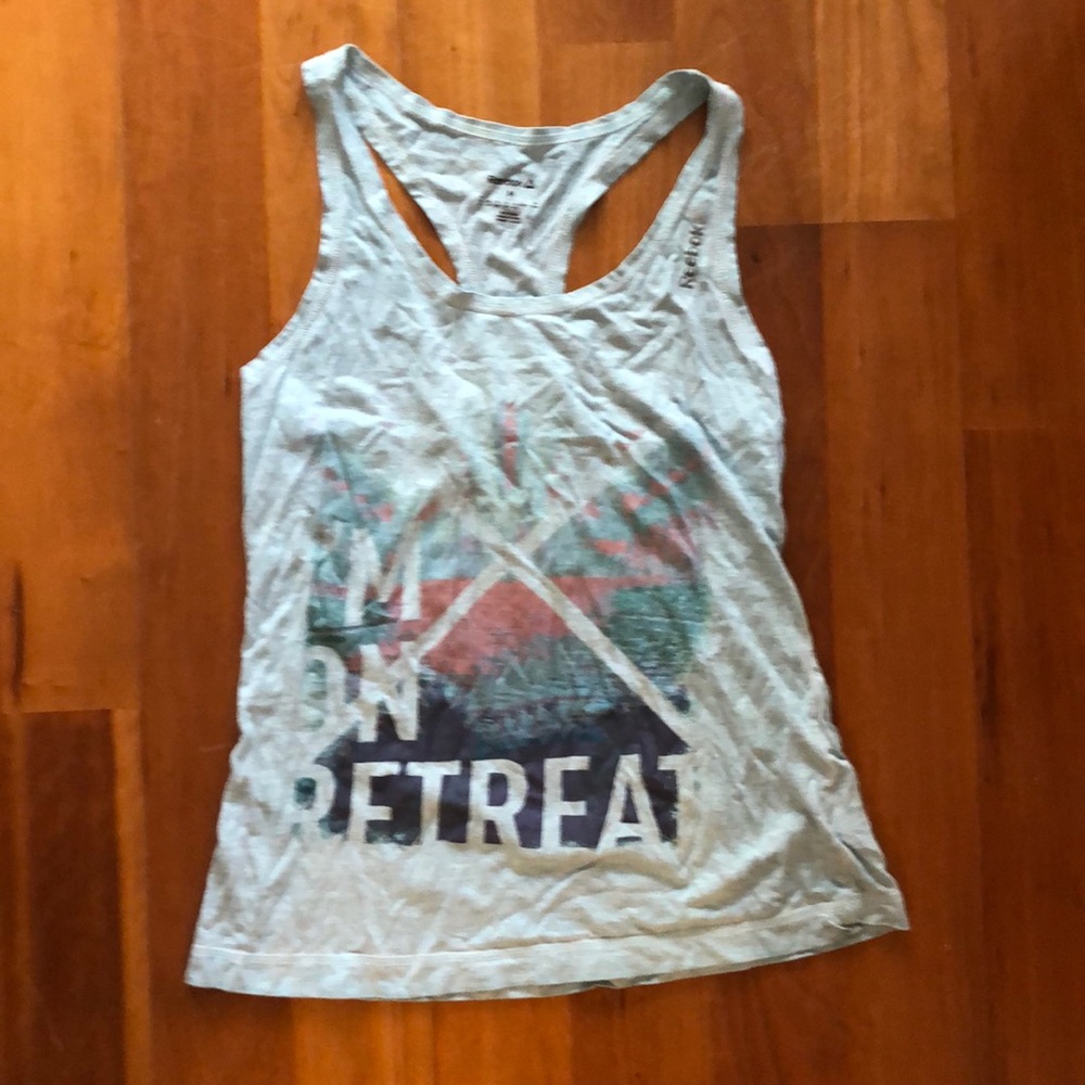 Reebok Tank Top